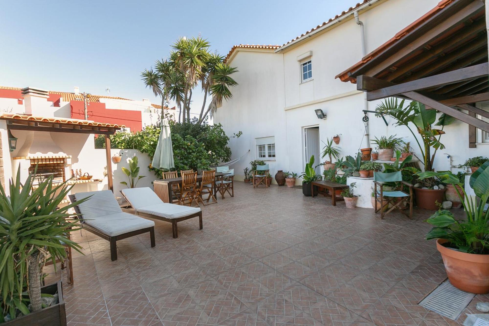 Matias Terrace House Vila Lourinhã Exterior foto