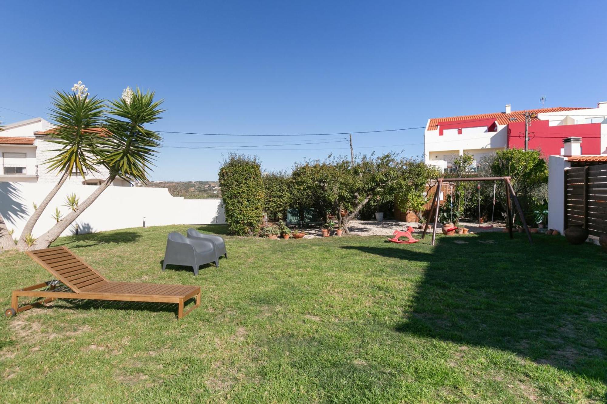 Matias Terrace House Vila Lourinhã Exterior foto