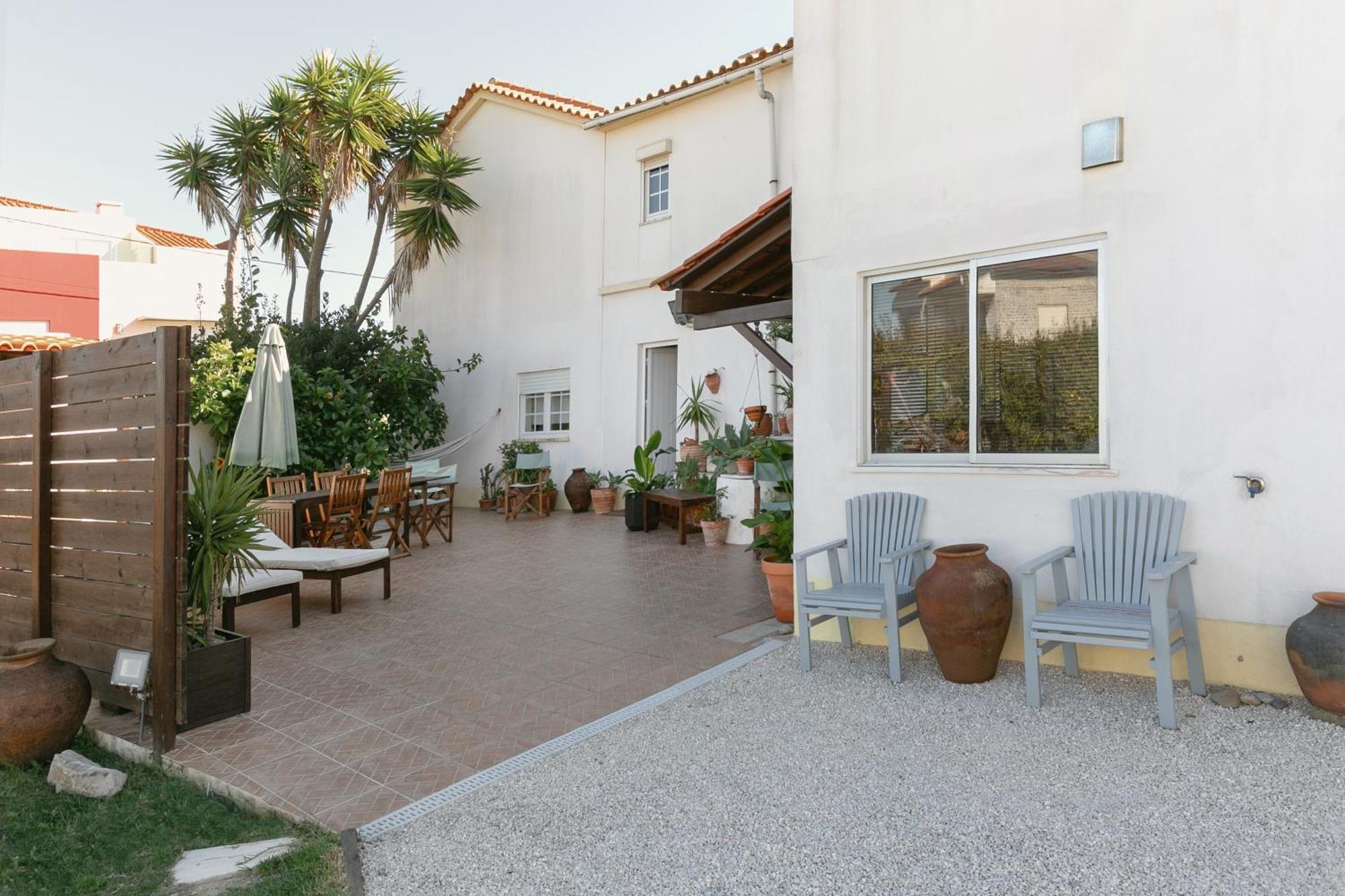 Matias Terrace House Vila Lourinhã Exterior foto