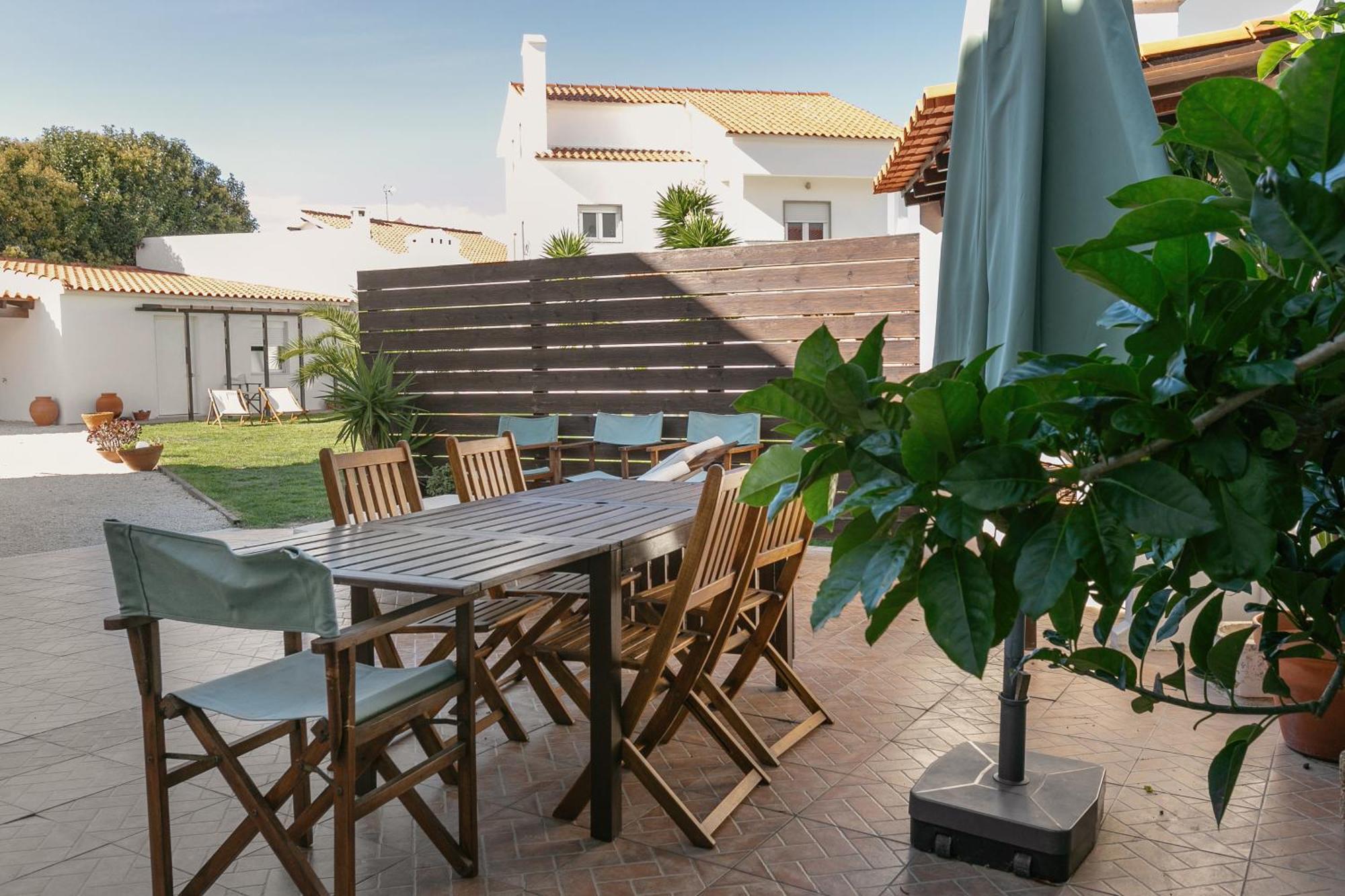 Matias Terrace House Vila Lourinhã Exterior foto