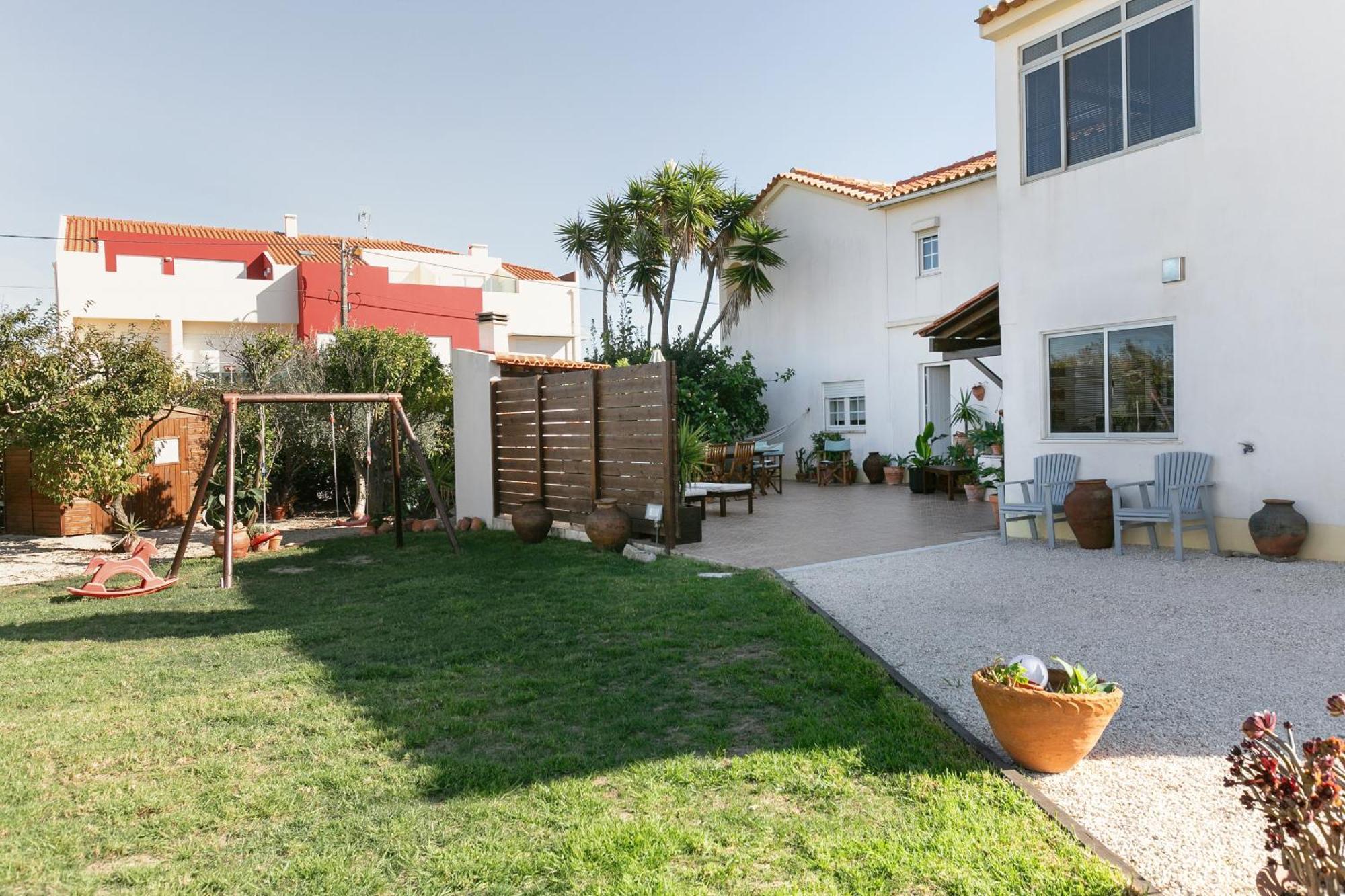 Matias Terrace House Vila Lourinhã Exterior foto